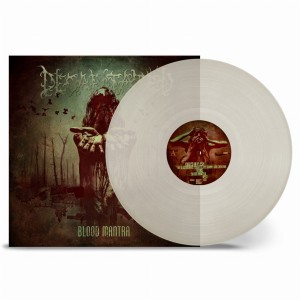 DECAPITATED - BLOOD MANTRA (NATURAL VINYL)