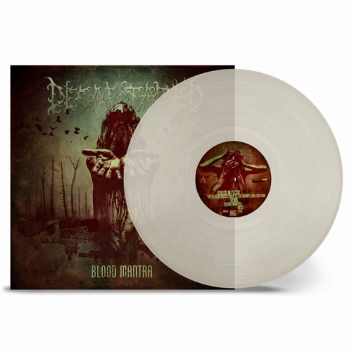 DECAPITATED - BLOOD MANTRA (NATURAL VINYL)
