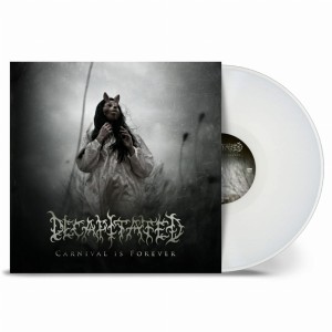 DECAPITATED - CARNIVAL IS FOREVER (WHITE VINYL)