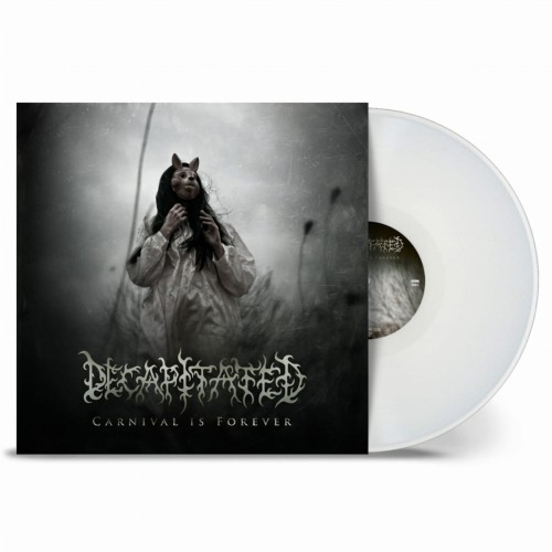 DECAPITATED - CARNIVAL IS FOREVER (WHITE VINYL)