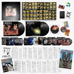 METALLICA - LOAD (REMASTERED 2025 DELUXE BOXSET)