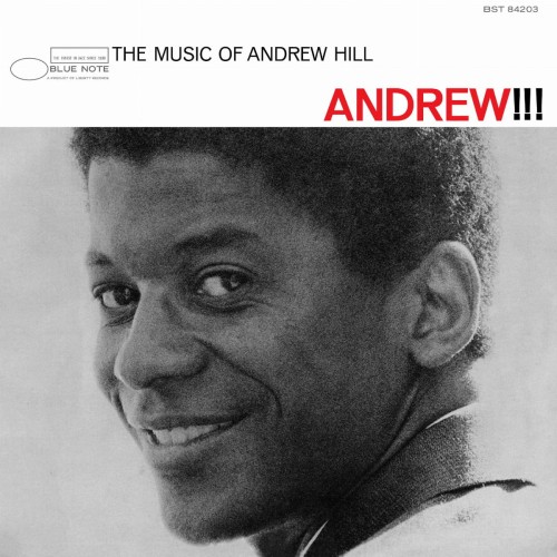 HILL, ANDREW - ANDREW!! (TONE POET)
