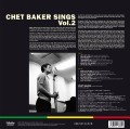 BAKER, CHET - SINGS VOL.2