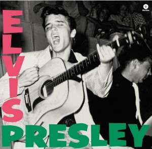PRESLEY, ELVIS - DEBUT ALBUM (+4 BONUS TRACKS)