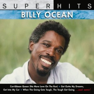 OCEAN, BILLY - SUPER HITS