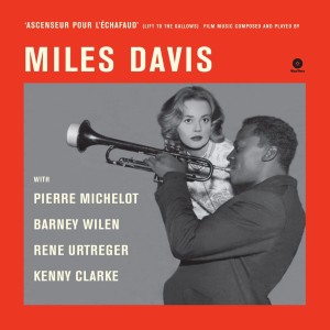 DAVIS, MILES - ASCENSEUR POUR L'ECHAFAUD