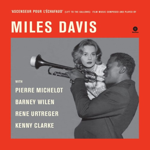DAVIS, MILES - ASCENSEUR POUR L'ECHAFAUD