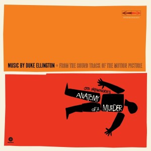 ELLINGTON, DUKE - ANATOMY OF A MURDER (SOUNDTRACK)