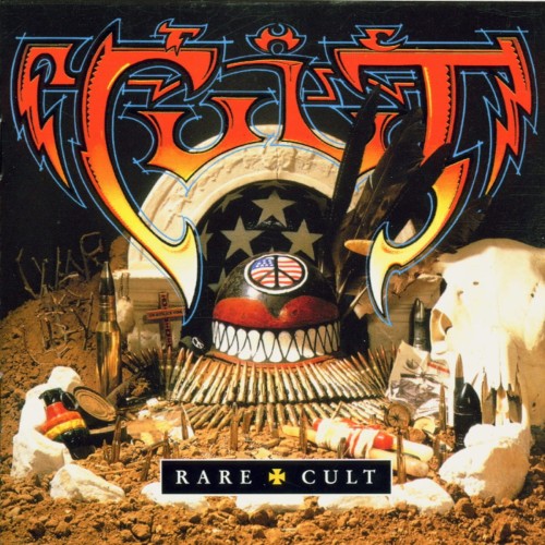 CULT, THE - BEST OF RARE CULT