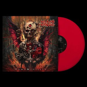 VADER - HUMANIHILITY EP (RED VINYL)