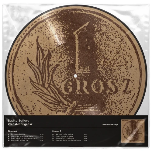 BUDKA SUFLERA - ZA OSTATNI GROSZ (PICTURE DISC)