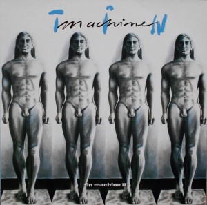 TIN MACHINE - TIN MACHINE II