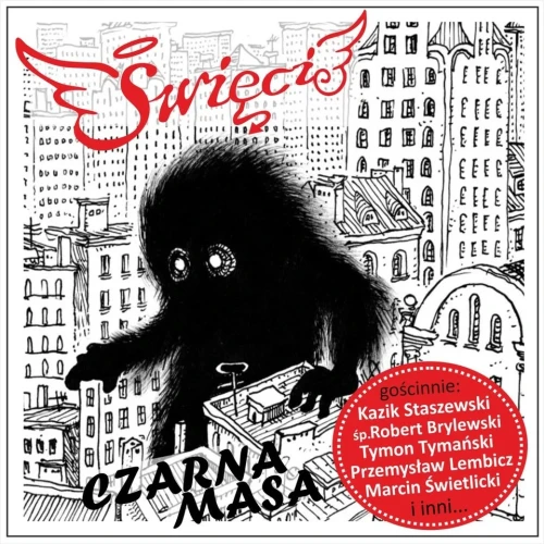 ŚWIĘCI - CZARNA MASA