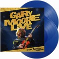 MOORE, GARY - LIVE: FROM BALOISE SESSION (BLUE VINYL)