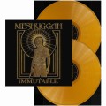 MESHUGGAH - IMMUTABLE - THE INDELIBLE EDITION (OPAQUE TAN VINYL)