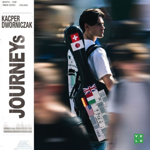 DWORNICZAK KACPER - JOURNEYS