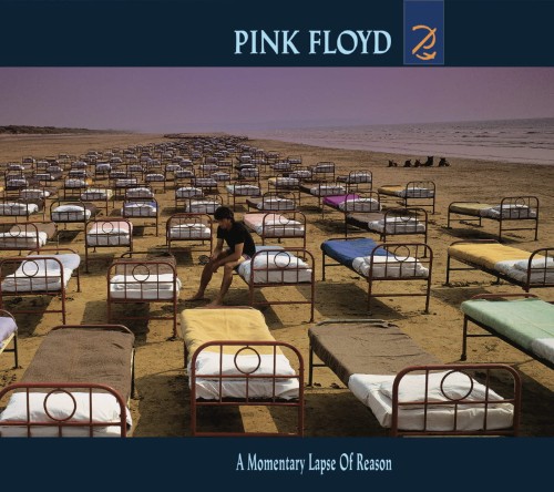 PINK FLOYD - A MOMENTARY LAPSE OF REASON
