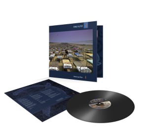 PINK FLOYD - A MOMENTARY LAPSE OF REASON