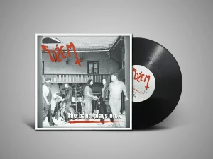 DŻEM - THE BAND PLAYS ON...