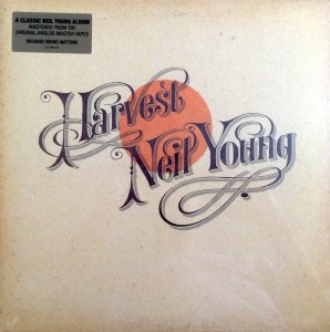 YOUNG, NEIL - HARVEST
