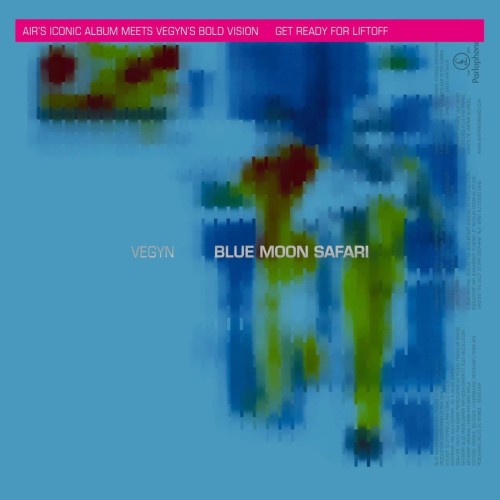 VEGYN - BLUE MOON SAFARI