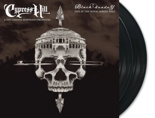 CYPRESS HILL & LONDON SYMPHONY ORCHESTRA - BLACK SUNDAY: LIVE AT THE ROYAL ALBERT HALL