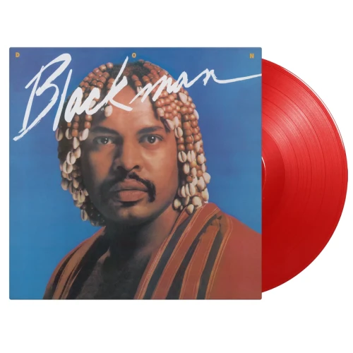 BLACKMAN, DON - DON BLACKMAN (RED VINYL)