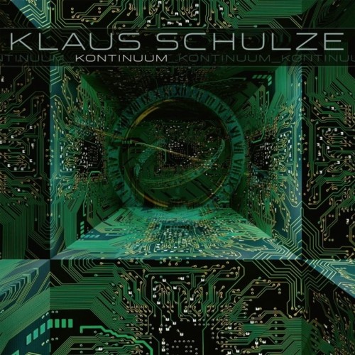 SCHULZE, KLAUS - KONTINUUM