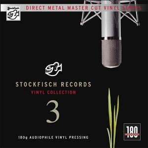 VARIOUS - STOCKFISCH VINYL COLLECTION 3