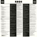 O’SULLIVAN, DANIEL - EROS