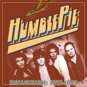 HUMBLE PIE - HALLELUJAH: 1973-1983