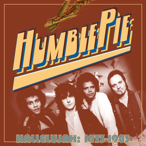 HUMBLE PIE - HALLELUJAH: 1973-1983