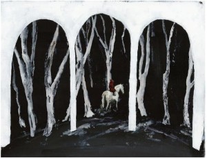 THESE NEW PURITANS - CROOKED WING