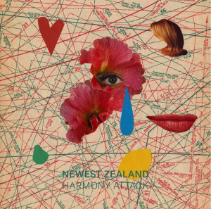NEWEST ZEALAND - HARMONY ATTACK