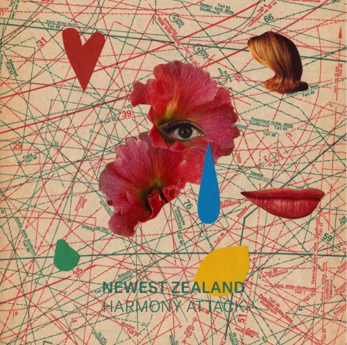 NEWEST ZEALAND - HARMONY ATTACK