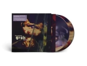 GERMANO, LISA - GEEK THE GIRL / INCONSIDERATE BITCH EP (30TH ANNIV.)