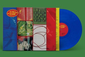 TUNE-YARDS - BETTER DREAMING (BLUE WAVE VINYL)