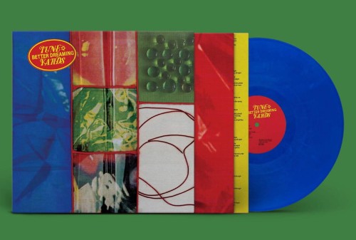 TUNE-YARDS - BETTER DREAMING (BLUE WAVE VINYL)