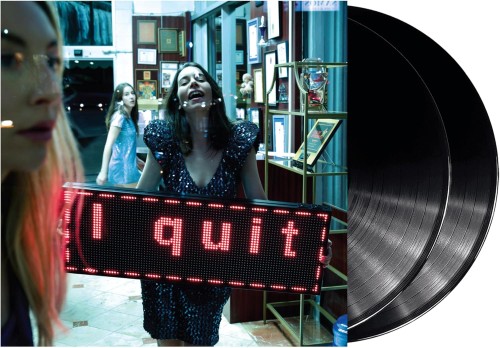 HAIM - I QUIT