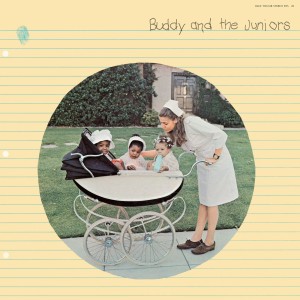 GUY, BUDDY - BUDDY AND THE JUNIORS (ACOUSTIC SOUNDS)