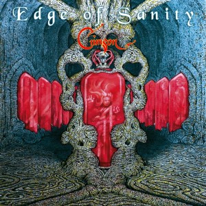 EDGE OF SANITY - CRIMSON (RE-ISSUE)
