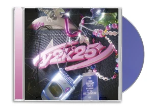 VARIOUS - Y2K25: THE MUSIC THAT MADE THE MILLENNIUM