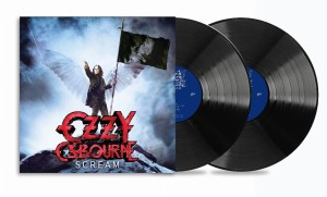 OSBOURNE, OZZY - SCREAM