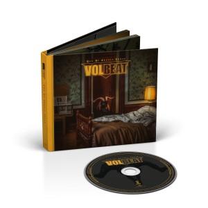 VOLBEAT - GOD OF ANGELS TRUST (DELUXE EDITION)