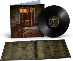 VOLBEAT - GOD OF ANGELS TRUST