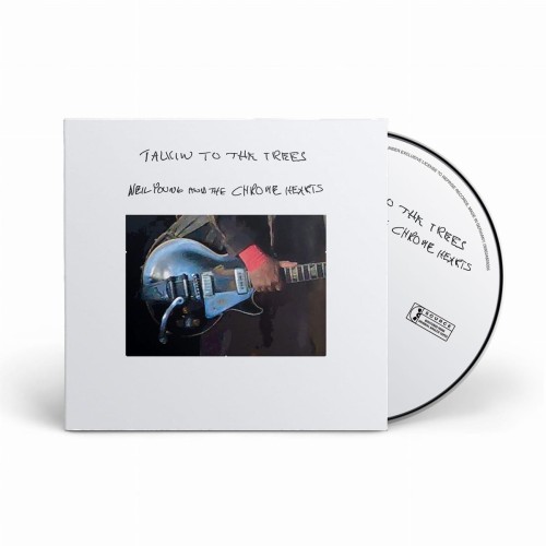 YOUNG, NEIL AND THE CHROME HEARTS - TALKIN TO THE TREES