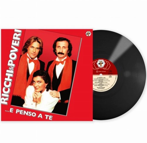 RICCHI E POVERI - ...E PENSO A TE
