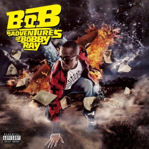 B.O.B - B.O.B PRESENTS: THE ADVENTURES