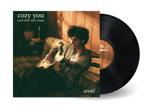 ARON! - COZY YOU (AND OTHER NICE SONGS)