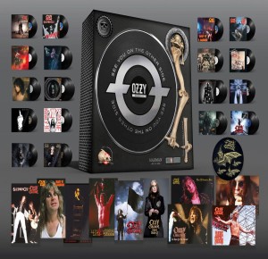 OSBOURNE, OZZY - SEE YOU ON THE OTHER SIDE V2.0 - UNSIGNED/UNNUMBERED